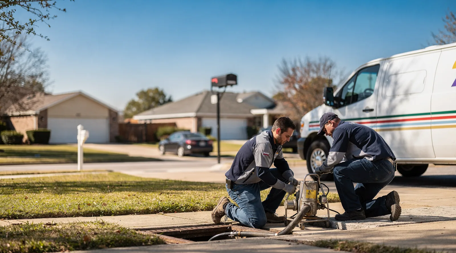 Drain Cleaning in Palo Verde, AZ near me